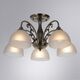 ((СВЕТИЛЬНИК ПОТОЛОЧНЫЙ SPICA E27 * 5 40Вт IP 20  ARTE LAMP