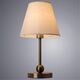 ((СВЕТИЛЬНИК НАСТОЛЬНЫЙ ELBA E27 * 1 60Вт IP 20 <> ARTE LAMP