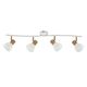 ((СВЕТИЛЬНИК ПОТОЛОЧНЫЙ FALENA E14 * 4 40Вт IP 20  ARTE LAMP