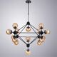 ((СВЕТИЛЬНИК ПОДВЕСНОЙ BOLLA E14 * 15 40Вт IP 20  ARTE LAMP