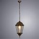 ((УЛИЧНЫЙ СВЕТИЛЬНИК GENOVA E27 * 1 75Вт IP 44  ARTE LAMP