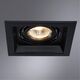 ((СВЕТИЛЬНИК ПОТОЛОЧНЫЙ CANIS GU10 * 1 50Вт IP 20  ARTE LAMP