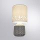 ((СВЕТИЛЬНИК НАСТОЛЬНЫЙ BUNDA E14 * 1 40Вт IP 20 <> ARTE LAMP