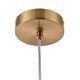 ((СВЕТИЛЬНИК ПОДВЕСНОЙ CAMERON G9 * 1 40Вт IP 20  ARTE LAMP