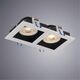 ((СВЕТИЛЬНИК ПОТОЛОЧНЫЙ GRADO LED * 2 10Вт IP 20 3000 ARTE LAMP