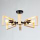 ((СВЕТИЛЬНИК ПОТОЛОЧНЫЙ BRUSSELS E27 * 6 60Вт IP 20 <> ARTE LAMP