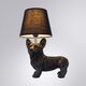 ((СВЕТИЛЬНИК НАСТОЛЬНЫЙ SCHEDAR E27 * 1 40Вт IP 20 <> ARTE LAMP