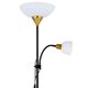 ((СВЕТИЛЬНИК НАПОЛЬНЫЙ DUETTO E27 * 2 60Вт IP 20  ARTE LAMP