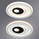 ((СВЕТИЛЬНИК ПОТОЛОЧНЫЙ FORMA LED * 1 72Вт IP 20 2700-7000 ARTE LAMP