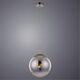 ((СВЕТИЛЬНИК ПОДВЕСНОЙ JUPITER chrome E27 * 1 60Вт IP 20  ARTE LAMP