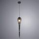 СВЕТИЛЬНИК ПОДВЕСНОЙ WATERFALL E14 * 1 40Вт IP 20  ARTE LAMP