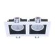 ((СВЕТИЛЬНИК ПОТОЛОЧНЫЙ GRADO LED * 2 10Вт IP 20 3000 ARTE LAMP