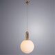 ((СВЕТИЛЬНИК ПОДВЕСНОЙ BOLLA-SOLA E27 * 1 25Вт IP 20  ARTE LAMP
