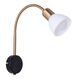((СВЕТИЛЬНИК НАСТЕННЫЙ FALENA E14 * 1 40Вт IP 20  ARTE LAMP