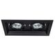 ((СВЕТИЛЬНИК ПОТОЛОЧНЫЙ CANIS GU10 * 2 50Вт IP 20  ARTE LAMP