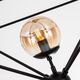 ((СВЕТИЛЬНИК ПОДВЕСНОЙ BOLLA E14 * 15 40Вт IP 20  ARTE LAMP