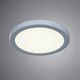 ((СВЕТИЛЬНИК ПОТОЛОЧНЫЙ MESURA LED *  6Вт IP 20 3000 ARTE LAMP