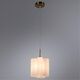 ((СВЕТИЛЬНИК ПОДВЕСНОЙ SERENATA E27 * 1 40Вт IP 20  ARTE LAMP