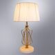 ((СВЕТИЛЬНИК НАСТОЛЬНЫЙ FIRE E27 * 1 60Вт IP 20 <> ARTE LAMP