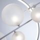 ((СВЕТИЛЬНИК ПОДВЕСНОЙ SATURN G9 * 1 75Вт IP 20 4000 ARTE LAMP
