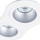 ((СВЕТИЛЬНИК ПОТОЛОЧНЫЙ ALKES GU10 * 2 50Вт IP 20  ARTE LAMP