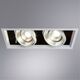 ((СВЕТИЛЬНИК ПОТОЛОЧНЫЙ MERGA LED * 2 50Вт IP 20 4000 ARTE LAMP