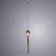 СВЕТИЛЬНИК ПОДВЕСНОЙ WATERFALL E14 * 1 40Вт IP 20  ARTE LAMP