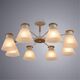 ((СВЕТИЛЬНИК ПОТОЛОЧНЫЙ TYLER E27 * 8 60Вт IP 20  ARTE LAMP