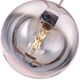 ((СВЕТИЛЬНИК ПОДВЕСНОЙ JUPITER chrome E27 * 1 60Вт IP 20  ARTE LAMP