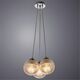 ((СВЕТИЛЬНИК ПОДВЕСНОЙ GELATO E27 * 3 5Вт IP 23  ARTE LAMP