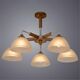 ((СВЕТИЛЬНИК ПОТОЛОЧНЫЙ MATTHEW E27 * 5 40Вт IP 20  ARTE LAMP