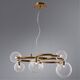 ((СВЕТИЛЬНИК ПОДВЕСНОЙ ALBUS G9 * 7 40Вт IP 20  ARTE LAMP