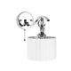 ((СВЕТИЛЬНИК НАСТЕННЫЙ IBIZA E14 * 1 40Вт IP 20 <> ARTE LAMP