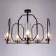 ((СВЕТИЛЬНИК ПОТОЛОЧНЫЙ CELAENO E14 * 5 60Вт IP 20 <> ARTE LAMP