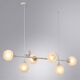 ((СВЕТИЛЬНИК ПОДВЕСНОЙ GEMELLI E27 * 6 60Вт IP 20 <> ARTE LAMP