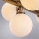 ((СВЕТИЛЬНИК ПОДВЕСНОЙ BOLLA-PICCOLO G9 * 16 25Вт IP 20  ARTE LAMP