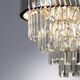 ((СВЕТИЛЬНИК ПОДВЕСНОЙ MUSCIDA E14 * 8 60Вт IP 20 <> ARTE LAMP