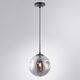 ((СВЕТИЛЬНИК ПОДВЕСНОЙ TUREIS E14 * 1 60Вт IP 20  ARTE LAMP