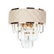 ((СВЕТИЛЬНИК НАСТЕННЫЙ ANNABELLE E14 * 2 60Вт IP 20 <> ARTE LAMP