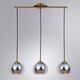 ((СВЕТИЛЬНИК ПОДВЕСНОЙ RASTABAN E27 * 3 60Вт IP 20  ARTE LAMP