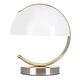 ((СВЕТИЛЬНИК НАСТОЛЬНЫЙ BANKER G4*1 7Вт IP20  ARTE LAMP
