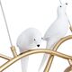 ((СВЕТИЛЬНИК ПОДВЕСНОЙ ELTANIN E14 * 4 60Вт IP 20  ARTE LAMP