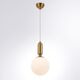 ((СВЕТИЛЬНИК ПОДВЕСНОЙ BOLLA-SOLA E27 * 1 60Вт IP 20  ARTE LAMP