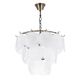 ((СВЕТИЛЬНИК ПОДВЕСНОЙ VICTORIA E27 * 5 60Вт IP 20  ARTE LAMP