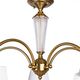 ((СВЕТИЛЬНИК ПОТОЛОЧНЫЙ GRACIE E14 * 5 40Вт IP 20 <> ARTE LAMP