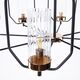 ((СВЕТИЛЬНИК ПОТОЛОЧНЫЙ CELAENO E14 * 8 60Вт IP 20 <> ARTE LAMP