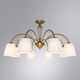 ((СВЕТИЛЬНИК ПОТОЛОЧНЫЙ GRACIE E14 * 8 40Вт IP 20 <> ARTE LAMP