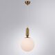 ((СВЕТИЛЬНИК ПОДВЕСНОЙ BOLLA-SOLA E27 * 1 60Вт IP 20  ARTE LAMP