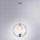 ((СВЕТИЛЬНИК ПОДВЕСНОЙ GEMELLI E27 * 1 60Вт IP 20 <> ARTE LAMP
