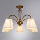 ((СВЕТИЛЬНИК ПОТОЛОЧНЫЙ GRACIE E14 * 5 40Вт IP 20 <> ARTE LAMP